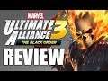 Marvel Ultimate Alliance 3: The Black Order Review - The Final Verdict