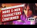 Marvel Ultimate Alliance 3 Trailer Confirms X-Men Playable Characters - IGN Now