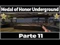 Medal of Honor Underground Detonado Parte 11 -  Subindo até o Castelo!