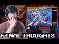 Mega Man X (SNES) FINAL THOUGHTS! - MabiVsGames