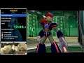 Mega Man X7 (Any% JP PS4) PB [1:26:48]