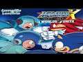 MEGAMAN X Unleashed: World Unite - Sonic and Capcom MUGEN Crossover Gameplay