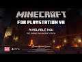 Minecraft - Official PlayStation VR Launch Trailer (2020)
