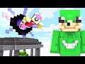Minecraft Sonic The Hedgehog - Chaos Knuckles Opens The Portal... [135]