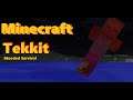 Minecraft Tekkit (Part 6) : First foot in the nether