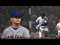 MLB The Show 21 - New York Mets @ Chicago Cubs | Franchise Game 17 | Part 2 of 2