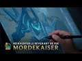 Mordekaiser : réinventer le Revenant de fer - Dans les coulisses | League of Legends