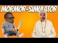 MORMOR & DET ONDA BARNET | Granny Simulator