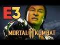 Mortal Kombat 11 - Gameplay com Shang Tsung [ Fatalities e Fatal Blow - Exclusivo E3 2019 ]