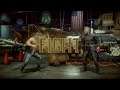Mortal Kombat 11 War Hero Rambo VS The Terminator Carl Requested Revenge 1 VS 1 Fight