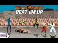 Mortal Kombat em Beat em UP! MK Defenders of the Realm OpenBOR
