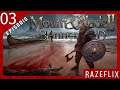 Mount & Blade 2 Bannerlord |T01/ Ep03 | Torneio na Arena e a invasão do acampamento
