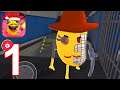 Mr.P Book 1 - Gameplay Walkthrough Part 1 (Android, iOS)