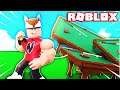 MUSCULOSUL REVINE! Roblox Strongman Simulator