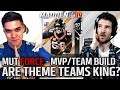 MVP/ Team Builders  | Are Theme Teams King? | MUT Force with Director & Trumpetmonkey