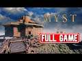 MYST 2021 Full gameplay walkthrough