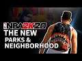 NBA 2K20 OFFICIAL PARK NEIGHBORHOOD TRAILER (NEW)