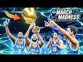 NBA 2K21 MA CARRIÈRE #6 : FINALE UNIVERSITAIRE !! ( Champion ? )