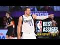 NBA BEST ASSISTS | NBA Restart 2020 Highlights Orlando Bubble | Volume 1 (NBA HIGHLIGHTS)