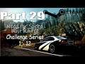 Need For Speed Most Wanted 2005 Walkthrough 100% Part29 "Challenge Series 1-12"