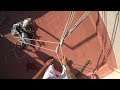 New Job - New Video - Rope access