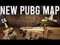 New PUBG Map with C4 and Destruction.
