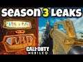 *NEW* SEASON 3 LEAKS for Call of Duty Mobile (HUGE UPDATE) - New Maps, New Zombies, New Guns, Etc.