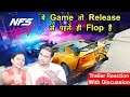 NFS Heat - Trailer Reaction with Discussion in Hindi | ये Game तो Release से पहले ही Flop है || #NGW