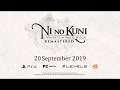 Ni no Kuni: La Minaccia della Strega Cinerea Remastered - Trailer (PlayStation 4, Nintendo Switch)