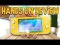 Nintendo Switch Lite is it WORTH BUYING? | runJDrun