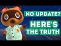 No Animal Crossing New Horizon Update?