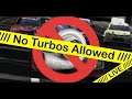 No Turbo's Allowed! (Gran Turismo 5 LIVE)