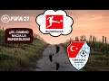 ¡¡Nos enfrentamos al BAYERN por PRIMERA VEZ y esto PASO😱!! || FIFA 21 Modo Carrera Turkgücu München