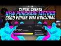 NOT JUST BITCOIN | CARTELCHEATS.COM BETA | CSGO PRIME CHEATING | WINGMAN #9