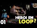O Lich deixou todo mundo no caos | Loop Hero #01 - Gameplay 4k PT-BR