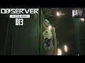 Observer - System Redux #013 [] Robokonkubinenkeller [GER]