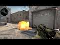 One Shot Double Kill With AWP // Counter Strike - Global Offense