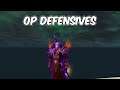 OP Defensives - Shadow Priest PvP