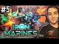 OSZUKAŁEM GIERECZKĘ! - Iron Marines #5