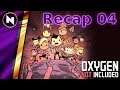 Oxygen Not Included - Day 4 Recap - DRECKO FARMING