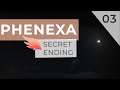 Phenexa - INSIDE (Secrets & Alternative Ending)