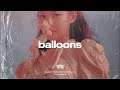 Pink Sweats Type Beat "Balloons" Acoustic Guitar Instrumental