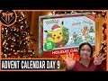 Pokemon Advent Calendar 2020 | Day 9