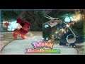 Pokemon Battle Revolution Shiny Battles - Delcatty VS Aggron