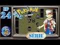 Pokémon Blue Version (GB) - Parte 24 - Silph Co. (3/3) e o Ginásio dos Lutadores - Rogério