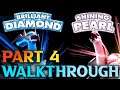 Pokemon Brilliant Diamond Walkthrough Part 4 - Route 204 & Eterna Forest Walkthrough