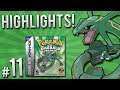 Pokemon Emerald Randomizer Nuzlocke - Highlights! | PART 11