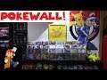 Pokemon Wall! Building the Nintendo Room Part 8