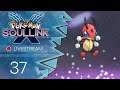 Pokemon X Soullink [Livestream/mit Chris] - #37 - Ledians Debüt