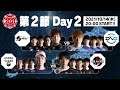 【ハイライト映像】「ストリートファイターリーグ: Pro-JP 2021」第2節 Day2 Match2